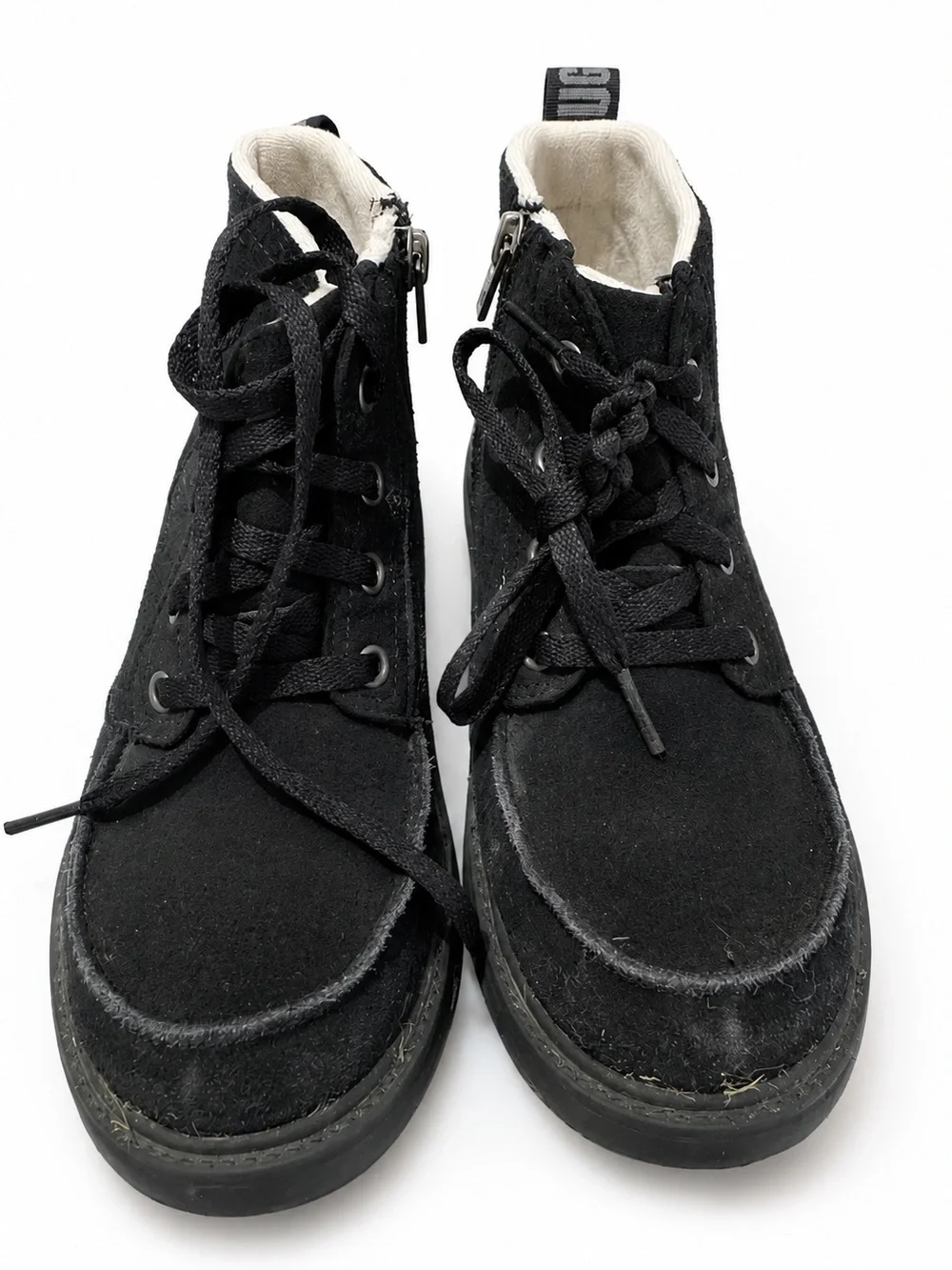UGG Kids Zip Boots | Size 3